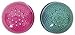 Kaytee CritterTrail Fun-nels Bubble Plugs, Assorted Colors, Set of 2