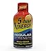 5-hour ENERGY Shot, Regular Strength Orange, 1.93 oz., 24 pack