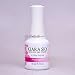 Kiara Sky Mood Changing Gel Polish Ombre G834 Two Faced Pink