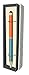 Orla Kiely Linear Stem Marine Ballpoint Pen with Stylus Tip