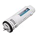 SHANOER Toilet Push Button Valve Replacment Dual Flush 9.84inch Height Fit for Drain Diameter 2.56-2.95