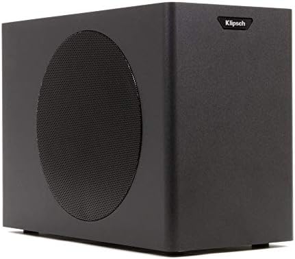 klipsch sb1 soundbar