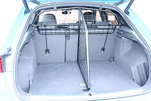 audi a4 avant boot divider