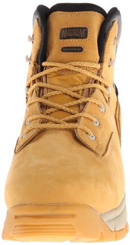 Magnum Men's Precision Ultra Lite II Waterproof Comp Toe Boot,Wheat,11.5 M US