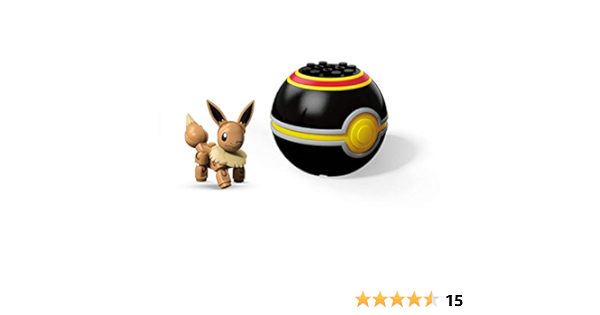 eevee mega construx