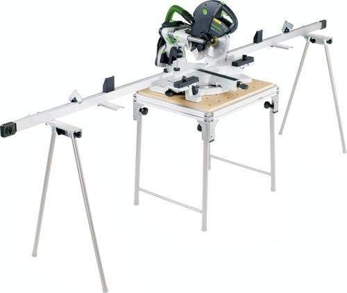 Festool Multifunction Table MFT KAPEX, Multi-colour, Dimensions 869 x 581 mm - Image 5