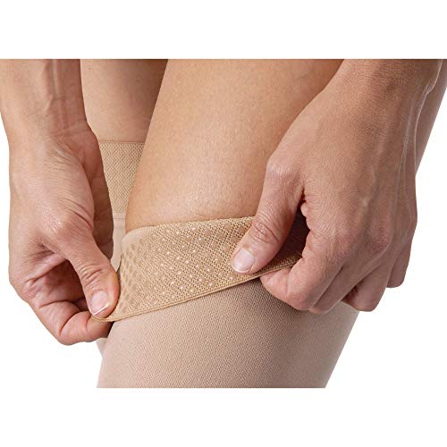 JOBST Relief Thigh High 1520 mmHg Compression Stockings, Open Toe with