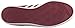 adidas Women's Courtset Sneaker, Collegiate Burgundy/White/Collegiate Burgundy, 10 Medium US