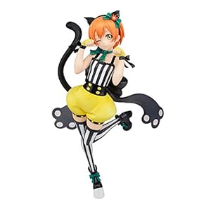 ラブライブ！スクールアイドルフェスティバル 星空凛 1/7 完成品フィギュア