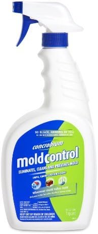 Concrobium 025-326 CAL 32 Oz Ready-To-Use Mold Control