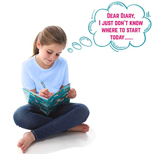 5 GirlZone+Lockable+Christmas+Birthday+Present