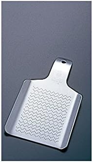 tsuboe Japanese Stainless Grater for Wasabi Sharkskin Kitchen Wasabi Slicer Japan Mini Big Size BOL444