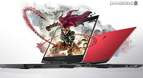 New M17 The thinnest and lightest 17” Gaming Laptop 8th Gen Intel i9-8950HK 6-Core Overclocking up to 5.0GHz 17.3" 4K UHD IPS NVIDIA RTX 2080 8GB GDDR6 with Max-Q Design (1TB SSD|32GB RAM|10 PRO)