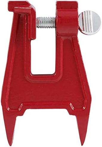 チェーンソー 目立て クランプ チェーン チェンソー 工具 チェーンソー目立て道具 研磨用 メンテナンス用