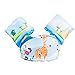 HomDSim Kids Cartoon Life Jackets & Vests Toddler Life Jacket Baby Swim Float Kids Swim Life Vest/Kids Swimming Floats Vest for Kids-Flotation Device 30-50 lbs