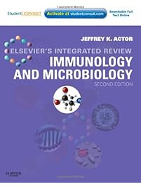 Elsevier's Integrated Review Immunology and Microbiology: With STUDENT CONSULT Online Access, 2e