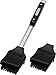 Broil King 64014 Grill Brush, Includes Extra Brush Head