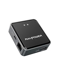 HooToo Filehub, Wireless Travel Router N300, USB HDD Data Transfer Unit, DLNA NAS Sharing Media Streamer   TripMate Nano (no es un punto de caliente)