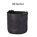 Mr. garden 50Gal Fabric Aeration Grow Bag, with Sturdy Handles, Removable Gardenthumb 1