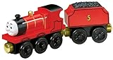 Learning Curve Brands Thomas and Friends Wooden Railway - Talking Railway James