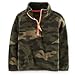 Carter's Baby Boys' Microfleece Zip-Front Jacket