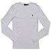 Polo Ralph Lauren Womens Perfect V Neck T-Shirt