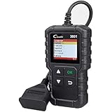 اشتري جهاز الكشف عن اعطال السيارات وماسح وقارئ اكواد LAUNCH X431 CR3001 OBDII في السعودية