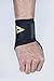 Reversible Sports Wrist Brace, My Pro Supports Fitted Right / Left Thumb Stabilizer, Adjustable Wrist Support Wrap for Volleyball Badminton Tennis Basketball Weightlifting - For Women and Men