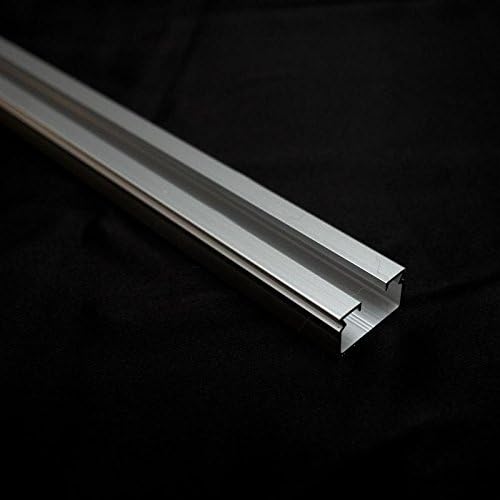 Amazon Com Roomdividersnow Ceiling Curtain Track Rail Silver