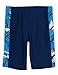 Tuga Boys Jammer Swim Short (UPF 50+), Laguna, 8/10 yrs (24-26