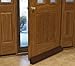 Ez Glide Door Draft Blocker (For 32 Inch Doors)