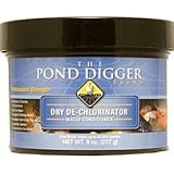 The Pond Digger Dry De-chlorinator 8oz