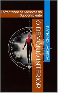Livro O Demônio Interior: Enfrentando as Sombras do Subconsciente