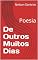 Livro De Outros Muitos Dias: Poesia
