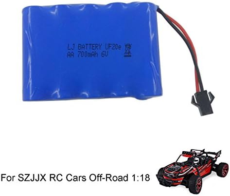rock crawler battery pack