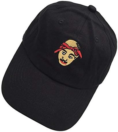 Guangping Liu 2pac Dad Hat Baseball Cap Cotton Baseball Cap Plain Cap Adjustable Strapback Hat