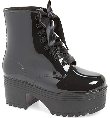 Jeffrey-Campbell-Fog-Waterproof-Boot-Lace-Up-Chunky-Platform-Ankle-Rain-Boot