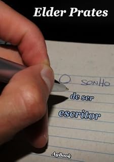 Livro O Sonho De Ser Escritor