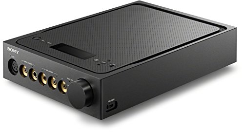 Sony TA-ZH1ES High Resolution hoofdtelefoonversterker (S-Master HX, DSD Remastering en DSEE HX Engines) - Afbeelding 4