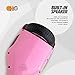 cho Electric Self Balancing Dual Motors Scooter Hoverboard with Built-in Speaker and LED Lights - UL2272 Certified (-Purple)