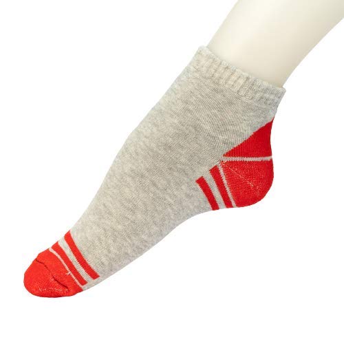 Imperium Ventures Men's Style Socks 3 Pairs Thick Cushion Running Socks