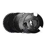 Earthway Optional Seed Plate Set for Earthway Garden Seeder 1001-B