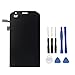HYYT LCD Display and Touch Screen Digitizer Glass Replacement Full Assembly with Free Tools for CAT Phones S40