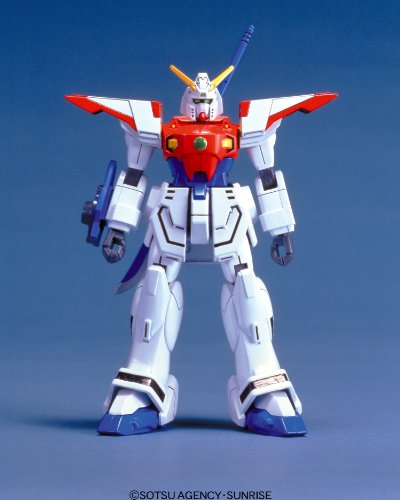 Bandai Hobby G-09 Rising Gundam, Bandai G Gundam 1/144 Action Figure