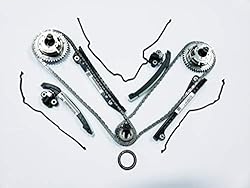 Updated Ford OEM 5.4L 3V Phaser Repair Kit - Phaser