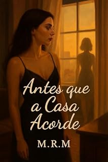 Livro Antes Que a Casa Acorde