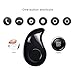 AIYIBEN Bluetooth earpiece, Mini S530 Hands-Free Bluetooth Single Earbuds Headset Earphones for iPhone Samsung Galaxy and Other Smart Phones (Black)