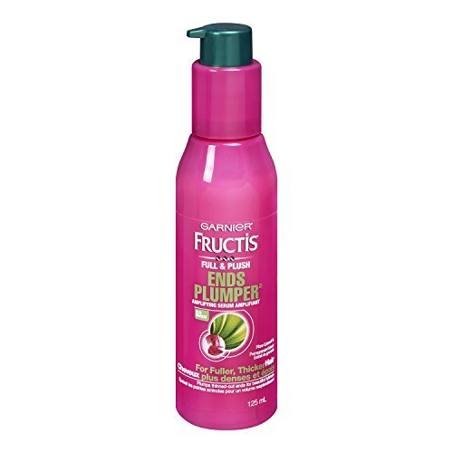 Garnier Hair Care Fructis Ends Plumper, Visibly Fuller/Thicker Ends Treatment 4.2 oz. (Pack of 3)