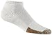 thorlos mens Tmm Max Cushion Low Cut Tennis Socks, White, Large US