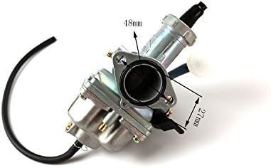27MM PZ27 Motorcycle Carburetor Carb CG150 For 4Strokes 150CC Engine ATV ATVS Pit Dirt Monkey Bike